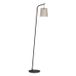 EGLO FATTORIA vloerlamp E27 Zwart