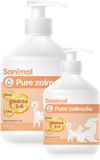 Sanimal Pure Zalmolie - 250 ml