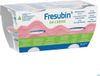 Fresubin Db Crème 125g Fraise Des Bois/bosaardbei