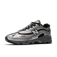 New Balance 1000 sneakers voor heren, zilver, maat 37