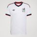 ADIDAS PERFORMANCE Tricot 'Mexiko 26 Authentic' rood / zwart / wit