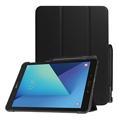 Fintie Samsung Galaxy Tab S3 T820 / T825 / - / Zwart