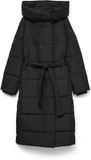 Vero Moda VMLEONIE Donsjas voor dames, zwart, XL