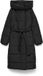 Vero Moda VMLEONIE Donsjas voor dames, zwart, XL