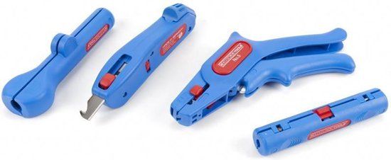 WEICON TOOLS 52880001 Stripgereedschapset