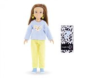 Corolle Girls Modepop Zoe Shopping Surprise Set