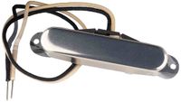 Lollar 10-104-111 Single Coil Pickup - 52 T hals, nikkel