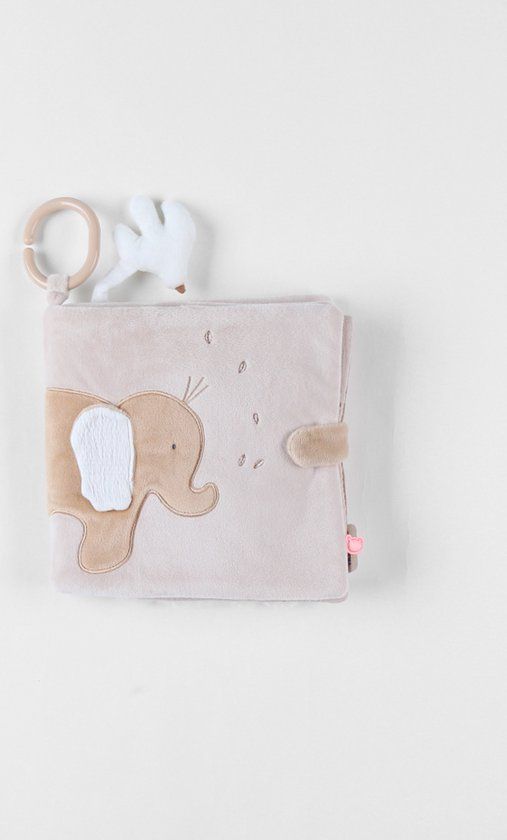 Noukie's Activiteitenboek Bali, Moka & Snow - Beige