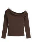 LEVI'S ® Chemise 'CLARA' clair brun