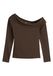 LEVI'S ® Chemise 'CLARA' clair brun