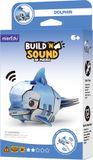 MIEREDU 3D Puzzel - Dolfijn - Met Geluid