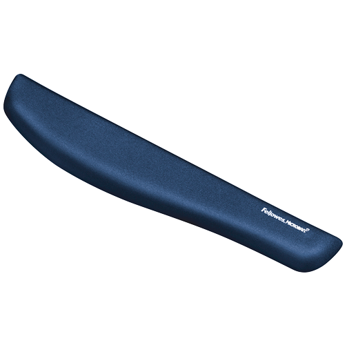 Fellowes Polssteun - blauw