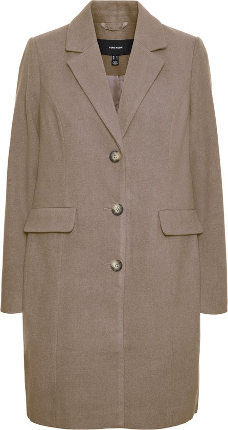 VERO MODA VMGIANNACINDY COAT AW23 BOOS Dames Jas - Maat S