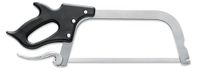 F. DICK Bederzaag, diepvriesgoedzaag (zaag 35 cm, roestvrij, kunststof handvat ergonomisch) 91028350