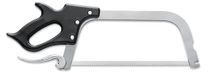 F. DICK Bederzaag, diepvriesgoedzaag (zaag 35 cm, roestvrij, kunststof handvat ergonomisch) 91028350