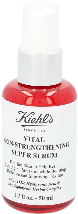 Kiehl's Vital Skin-strengthening Super Serum - Posilující Sérum Proti Předčasnému Stárnutí Pleti 50ml
