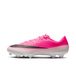 Nike Mercurial Vapor 17 Academy Mg Breakout - Rose/blanc/noir - Multi Ground (Mg), pointure 45½