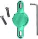 Muc-Off Support de traqueur Secure Tag Turquoise