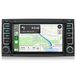 VW Multivan Transporter T5 (2008-2015) 7-inch CarPlay Autoradio met Android 14, GPS, DAB+, Android Auto