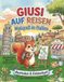 Giusi auf Reisen: Malspaß in Italien
