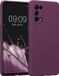 kwmobile telefoonhoesje geschikt voor Oppo Find X3 Lite - Hoesje voor smartphone - Precisie camera uitsnede - TPU back cover in bordeaux-violet