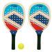 Aktive Padelrackets Aktive Padel Playa Wood