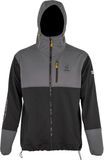 Black Cat Shield Wind Blocker Veste Gris XL Homme