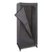 Jocca TNT stoffen kast | ijzeren structuur | afmetingen 150 x 60 x 50 cm | opvouwbaar | zwart
