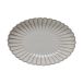 Lene Bjerre Camille graisse 22,5x15,5 cm blanc cassé
