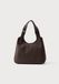FURLA Schoudertas 'DORA' chocoladebruin