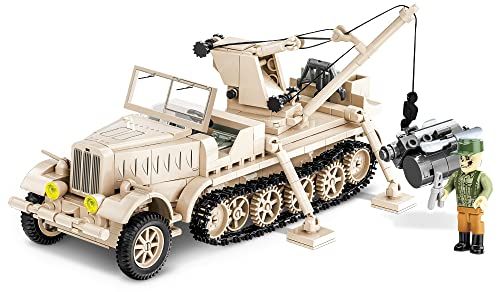 Cobi Sd.Kfz.9/1 "FAMO"