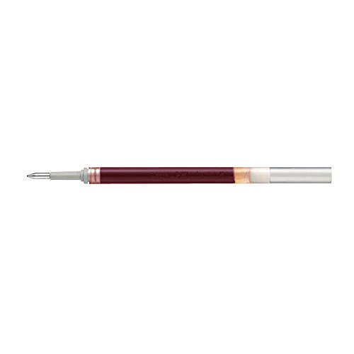 Pentel vloeibare gel rollerbal navulling LRP7-BX, rood