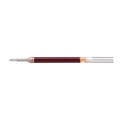 Pentel LRP7-BX Vloeibare Gel Rollerbal Navulling - Rood