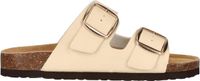 NOU Sandalen Bundao Dames Wit Maat 42 Platte Sandalen Casual Schoenen Ademend PU/TPU EVA Herfst/Winter 2026