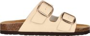 NOU Sandalen Bundao Dames Wit Maat 42 Platte Sandalen Casual Schoenen Ademend PU/TPU EVA Herfst/Winter 2026