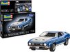 Revell Kit de modèle de voiture - 67699 71 Ford Mustang Boss 351 - Model Set Plastique - 1:25