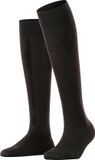 FALKE Sensitive Berlin Kniekousen Dames Zwart Maat 39-42