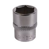 Seneca Dop 6 kant 1/4" 10mm
