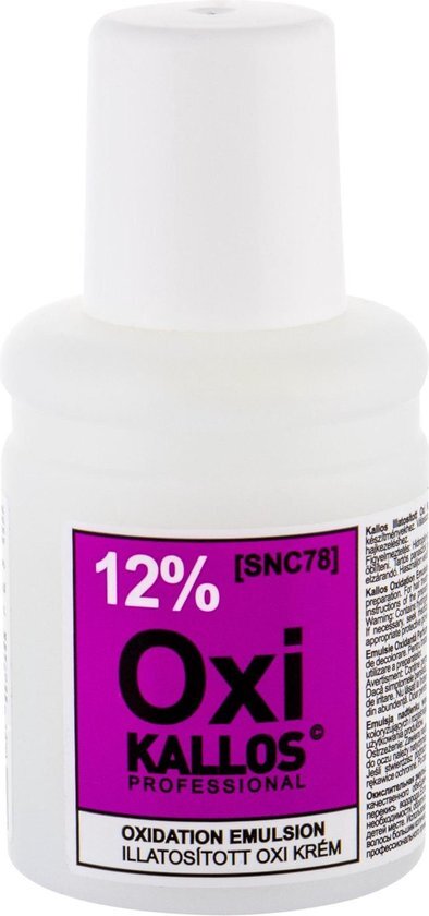 Oxi Oxidation Emulsion 12% - Oxidizing Agent During Staining