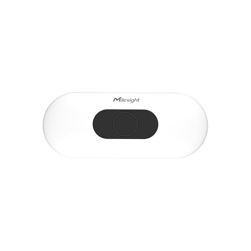 Milesight IoT AI ToF People Counting Sensor, VS133-868M-Black WiFi / LoRaWAN