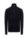JACK & JONES Trui 'JJHugo' nachtblauw