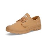 Palladium Pallabrousse Oxford Sahara Wit Mannen Lage sneakers 41