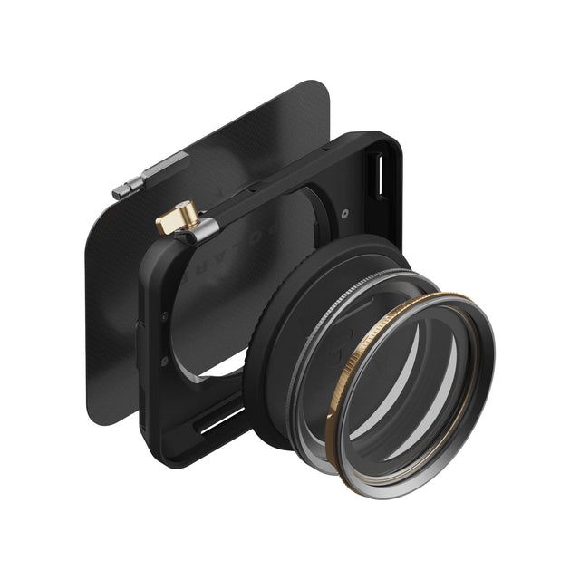 PolarPro VND Mattebox McKinnon Edition - Black