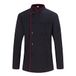 MISEMIYA Veste de Chef pour Hommes 842-842b Veste de cuisine homme KZ-842 Homme (lot de 1)