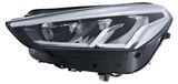 HELLA Koplamp links, 12V LED, geschikt voor BMW X1