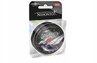 Mikado Nihonto Fine Braid Ligne de pêche Noir 0.16mm 15m