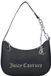 Juicy Couture Jasmine Schoudertas 24.5 cm - Dames - black