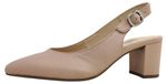 Gabor Damenschuhe Slingpumps Rosa Freizeit