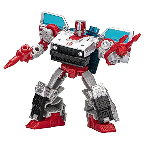 Transformers Gen Legacy EV Deluxe Crosscut