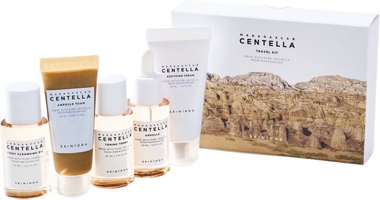 SKIN1004 Madagascar Centella Travel Kit - 140 ml